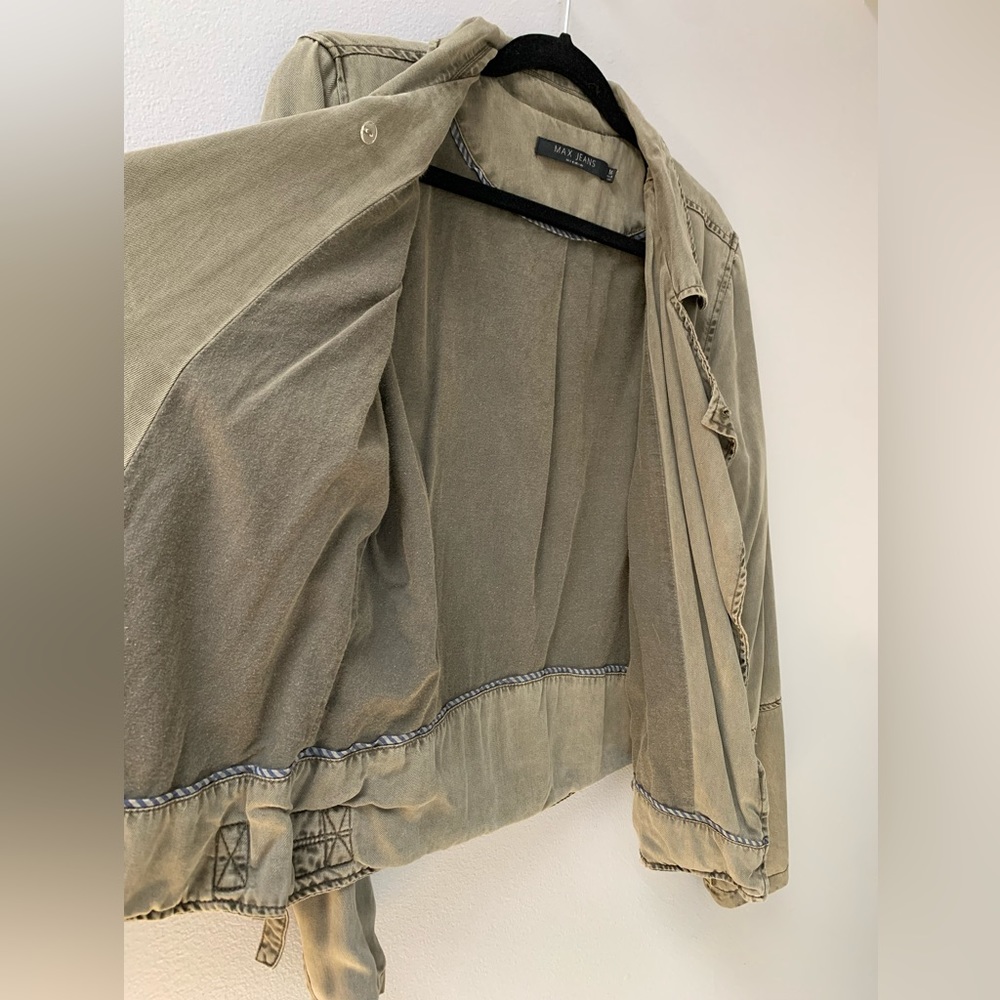 Max Jeans Jacket - Picture 2 of 4